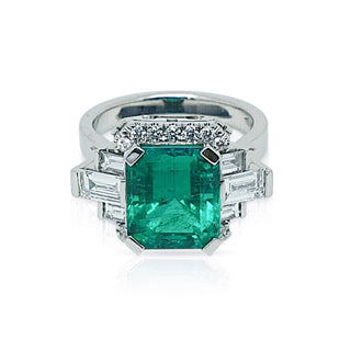 5.2ct emerald