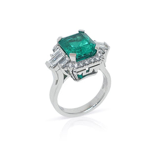 5.2ct emerald