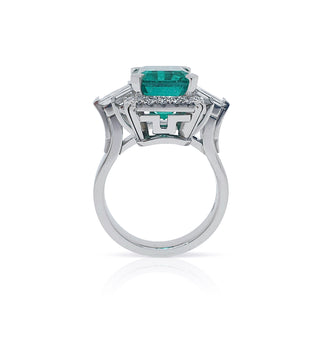 5.2ct Colombian Emerald