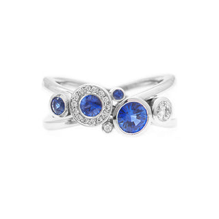 Carats Carbonated carbonated sapphire crossover
