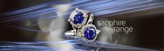 Sapphire jewellery