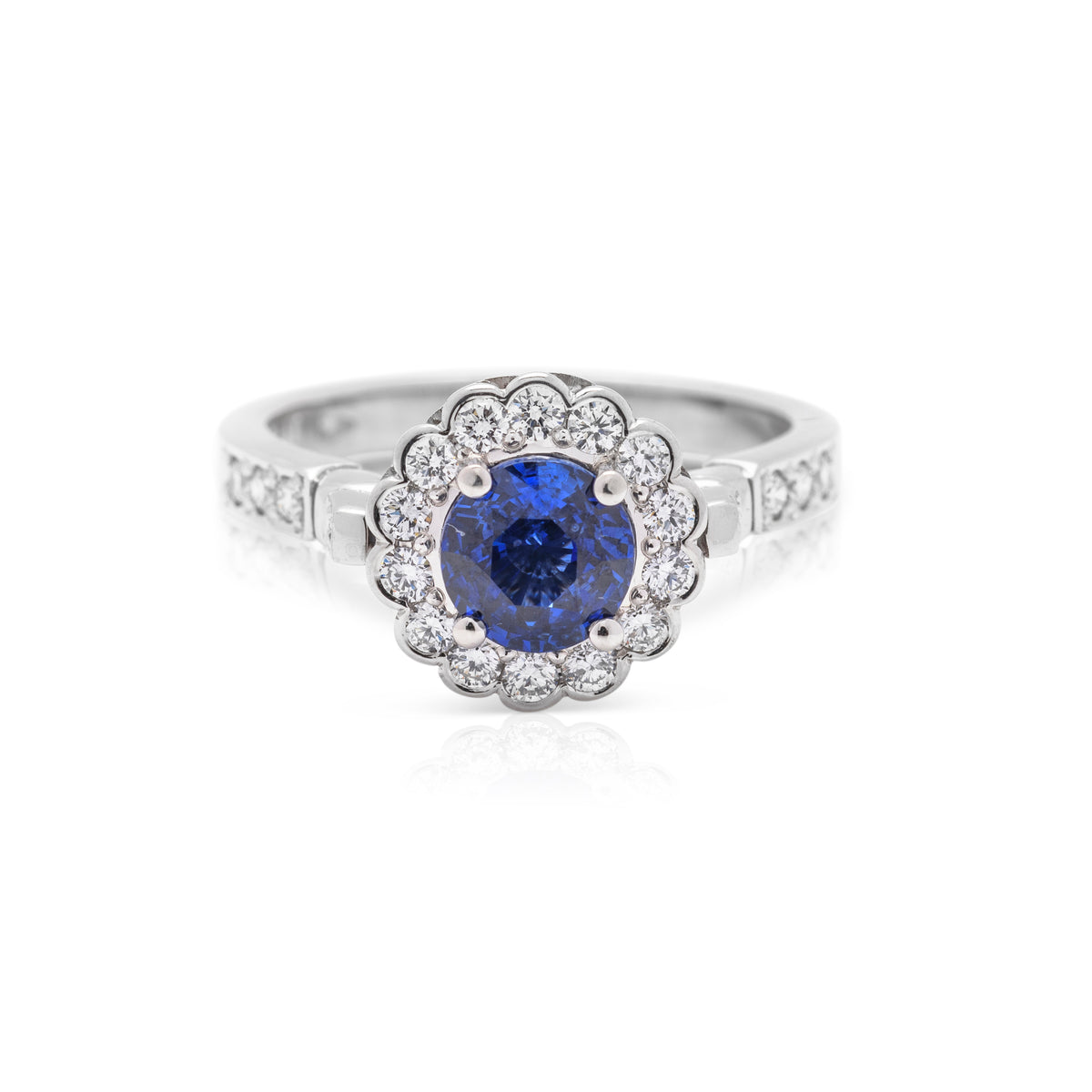 Koru cluster Carats Design Jewellery